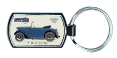 Austin Seven Opal 1934-36 Keyring 4